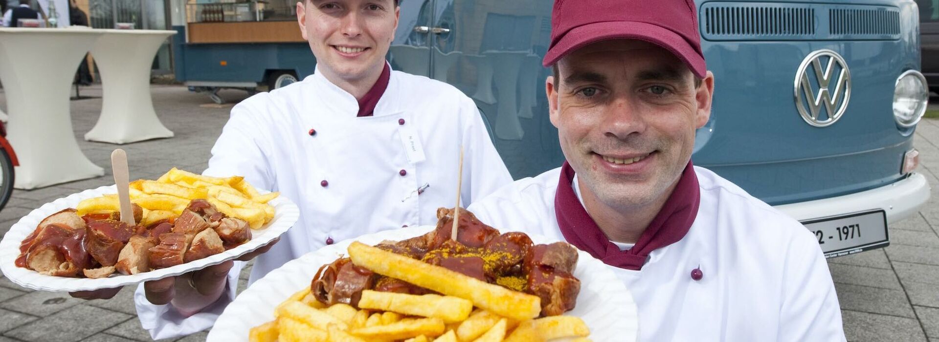 VW Currywurst